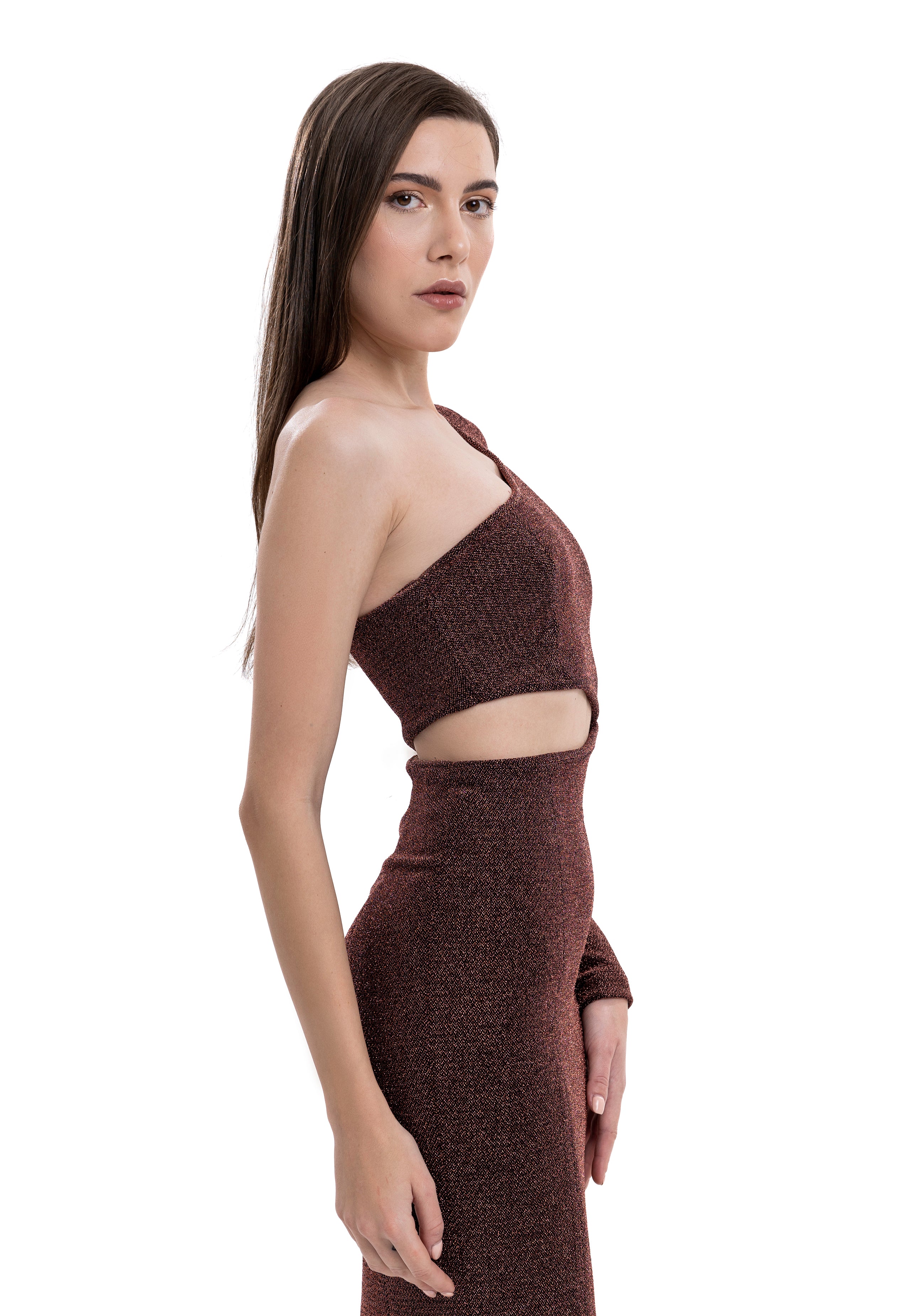 Lili's Cut Out Dress