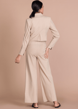 ELLEN CROPPED BLAZER