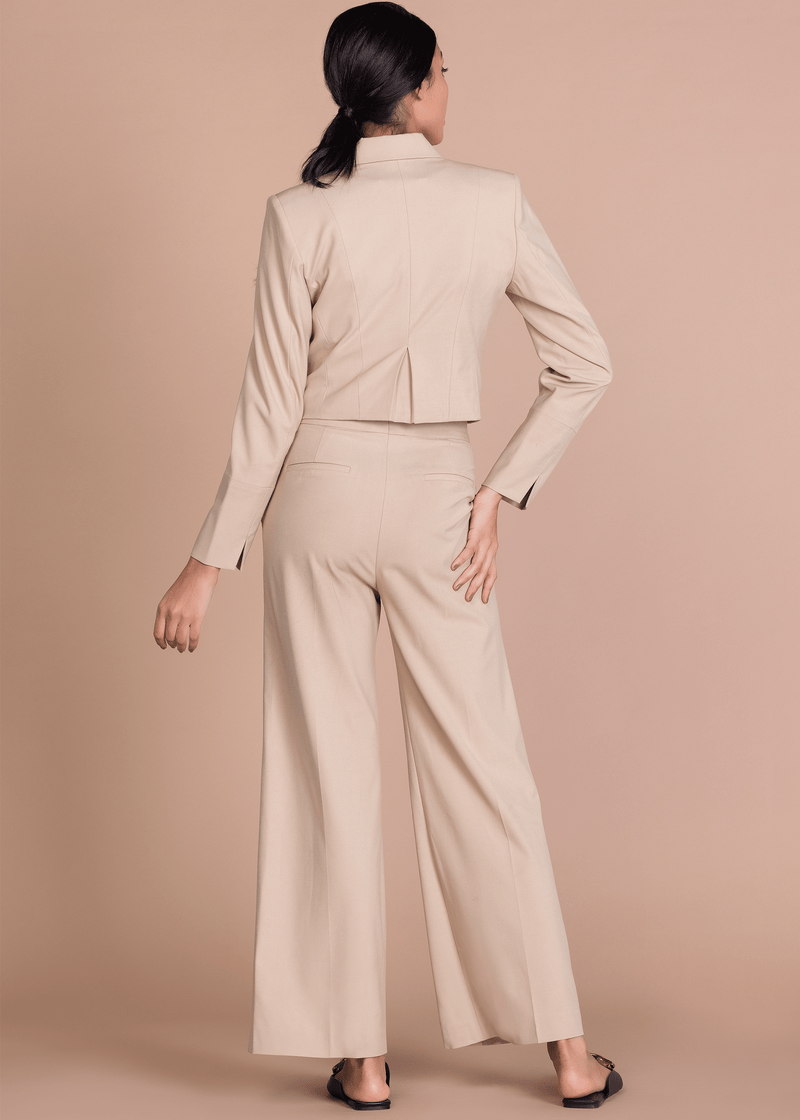 ELLEN CROPPED BLAZER