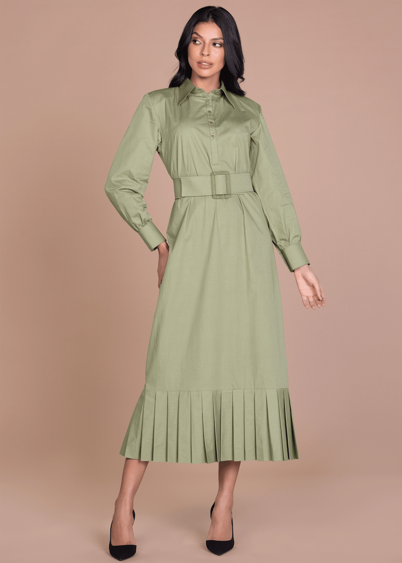 VALENTINA LONG DRESS