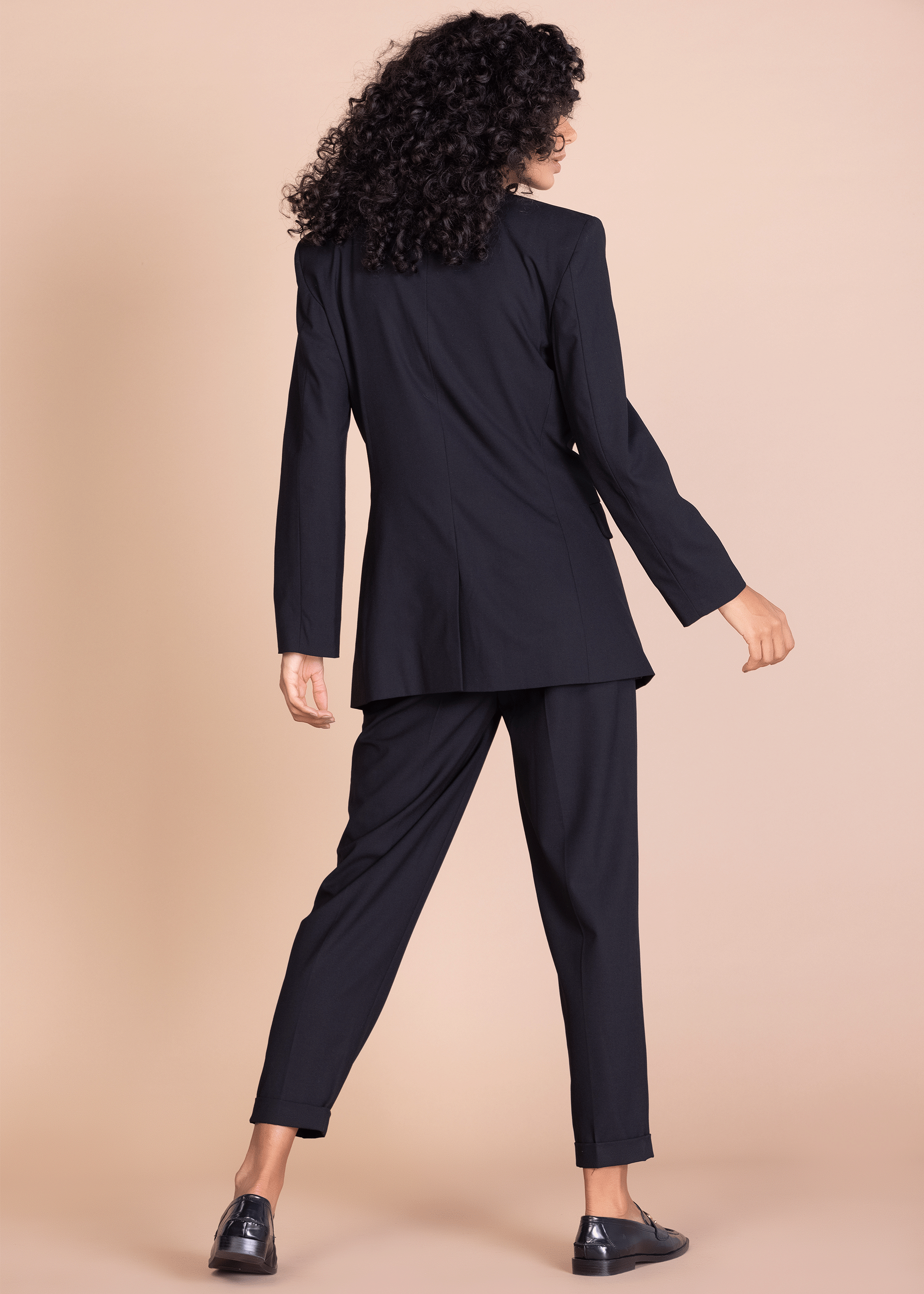 TOMY OVERSIZE BLAZER (B2B)