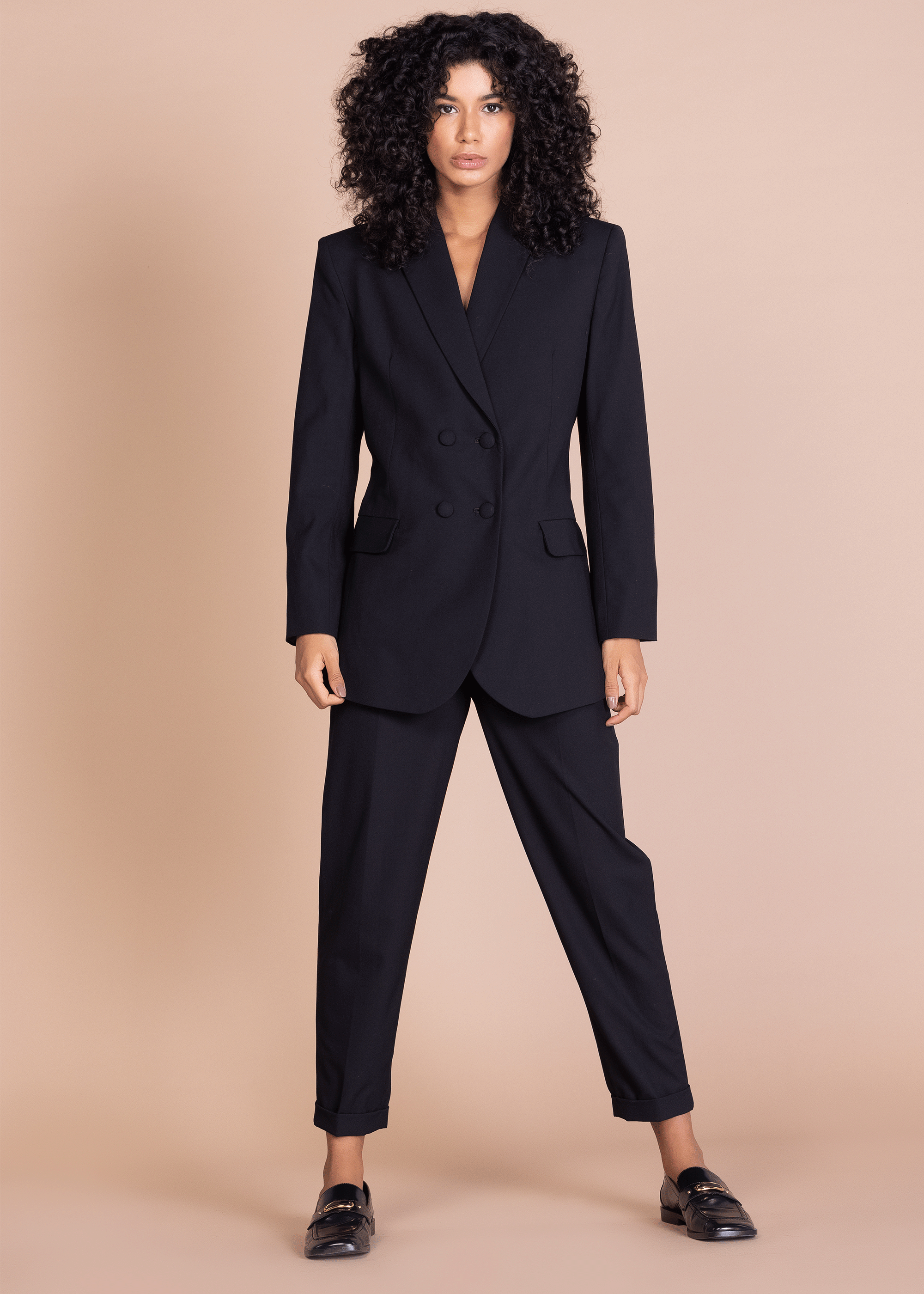 TOMY OVERSIZE BLAZER (B2B)