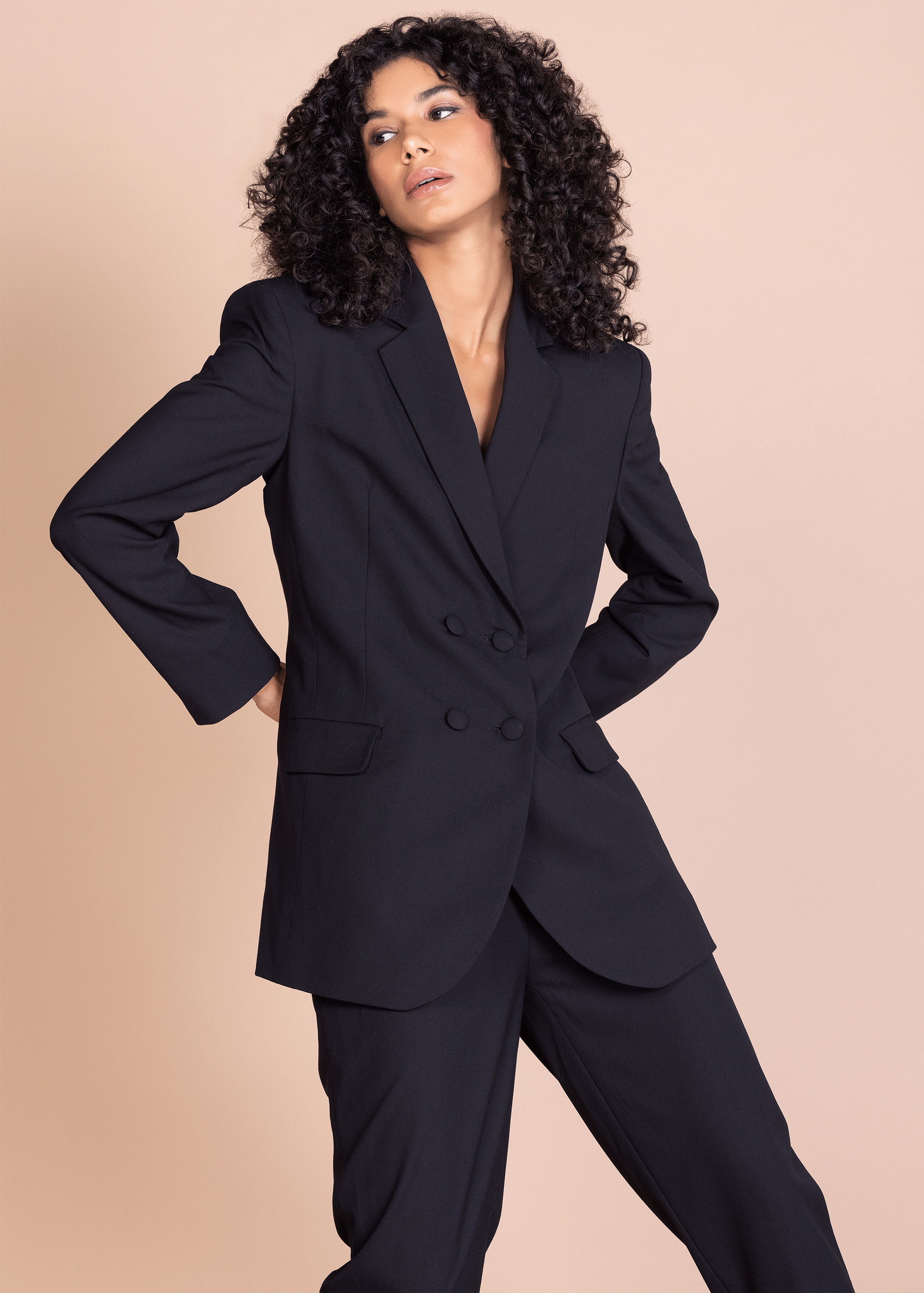 TOMY OVERSIZE BLAZER (B2B)