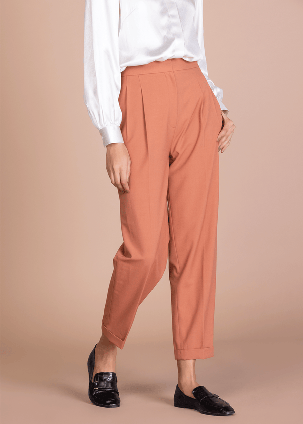 Tomy Trouser | Women's trousers | Liliblanc fashion