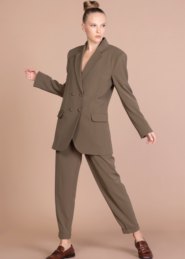 TOMY OVERSIZE BLAZER (B2B)