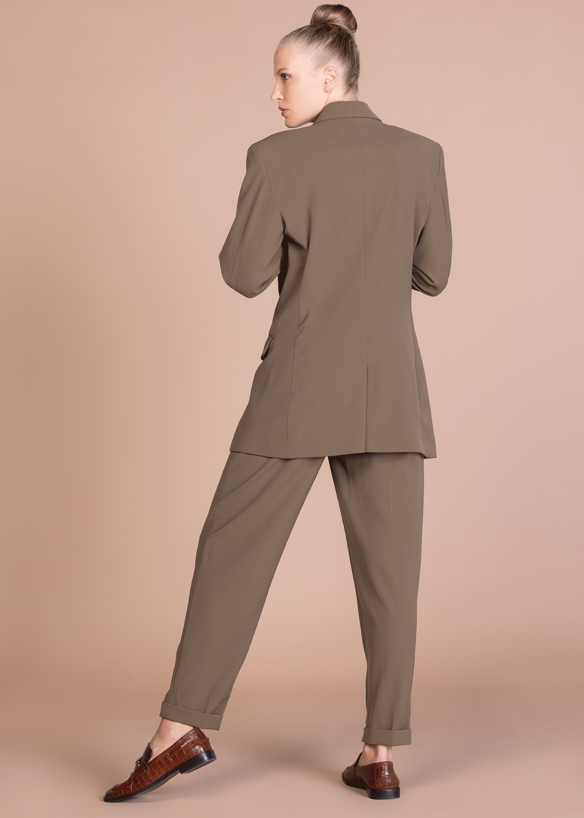 TOMY OVERSIZE BLAZER (B2B)