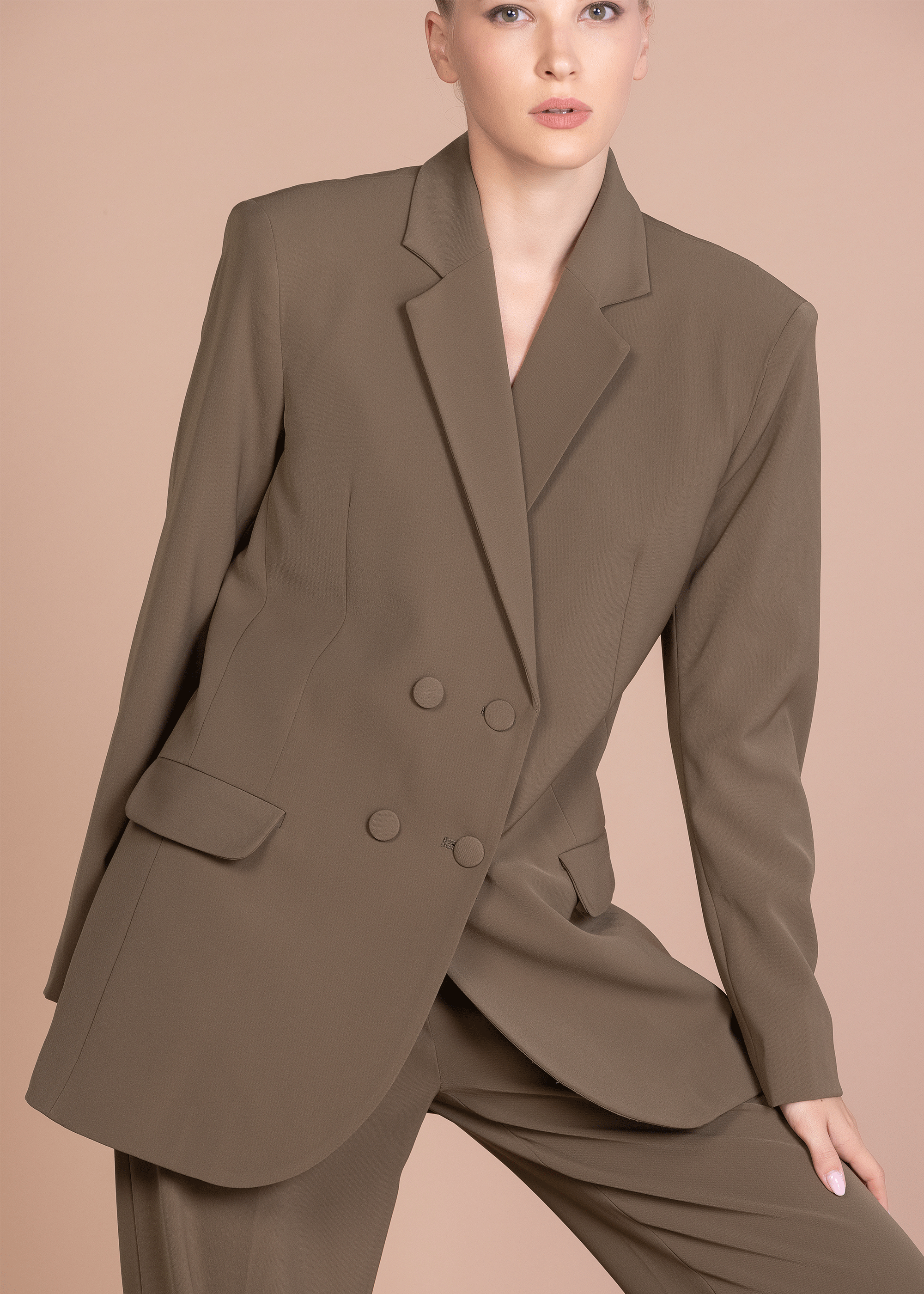 TOMY OVERSIZE BLAZER (B2B)