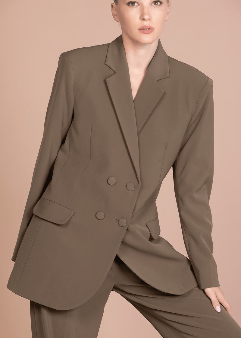 TOMY OVERSIZE SUIT
