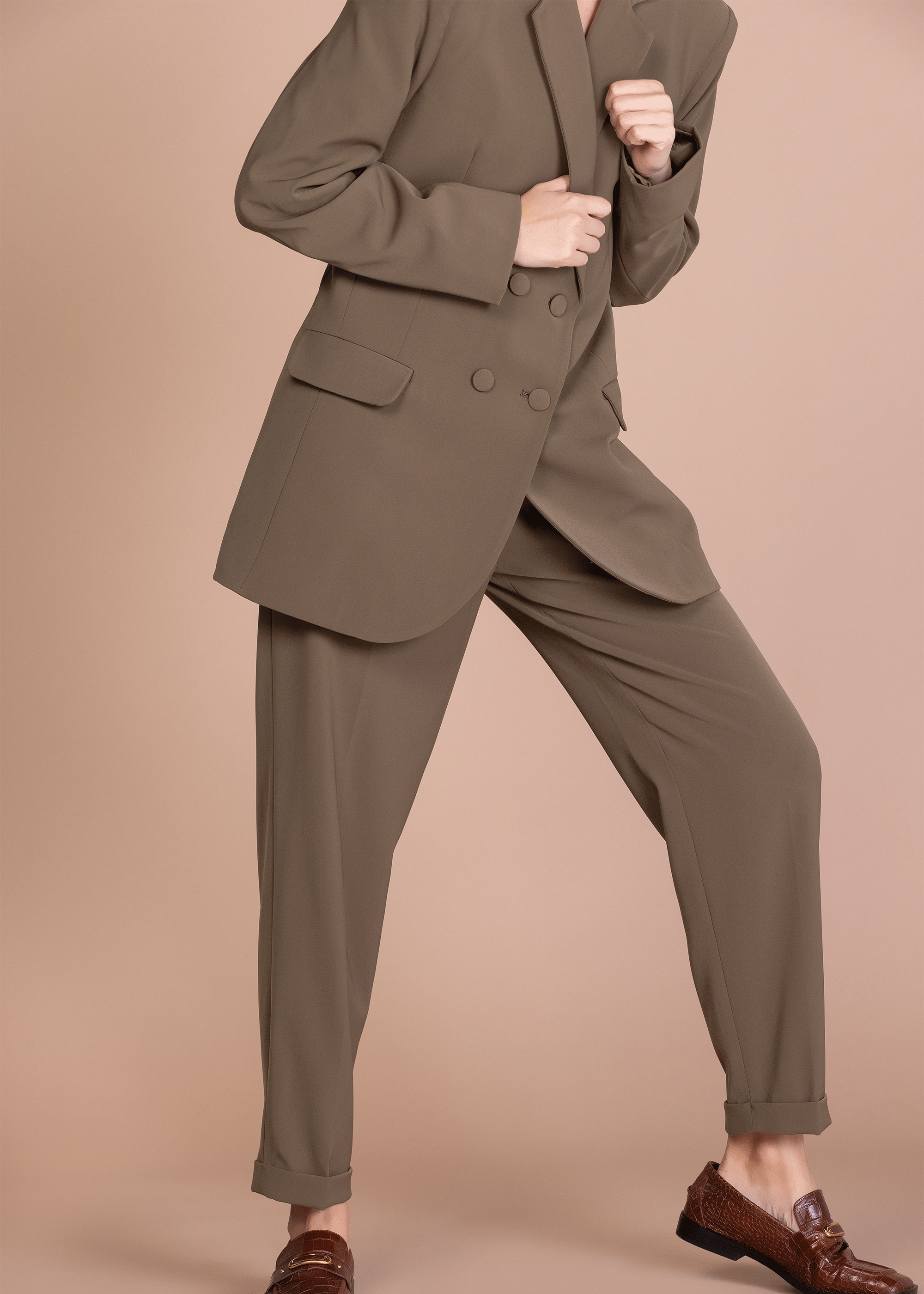 TOMY OVERSIZE BLAZER (B2B)