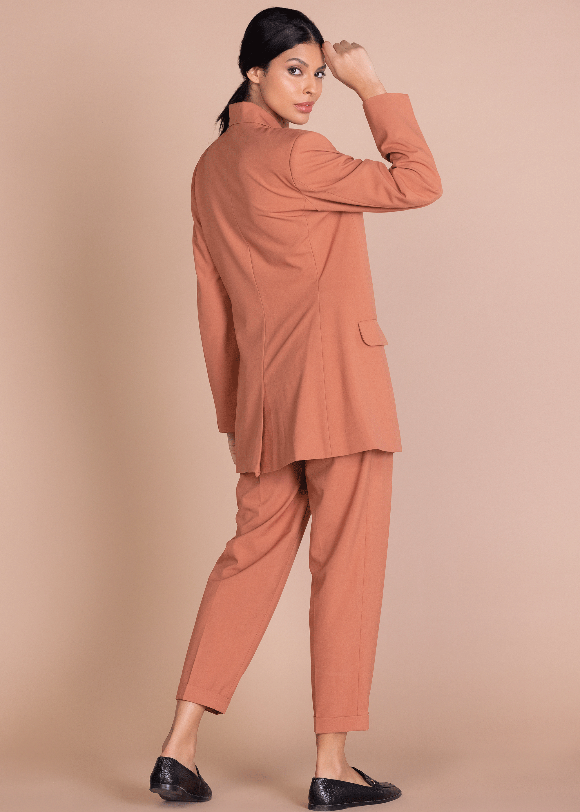 TOMY OVERSIZE BLAZER (B2B)