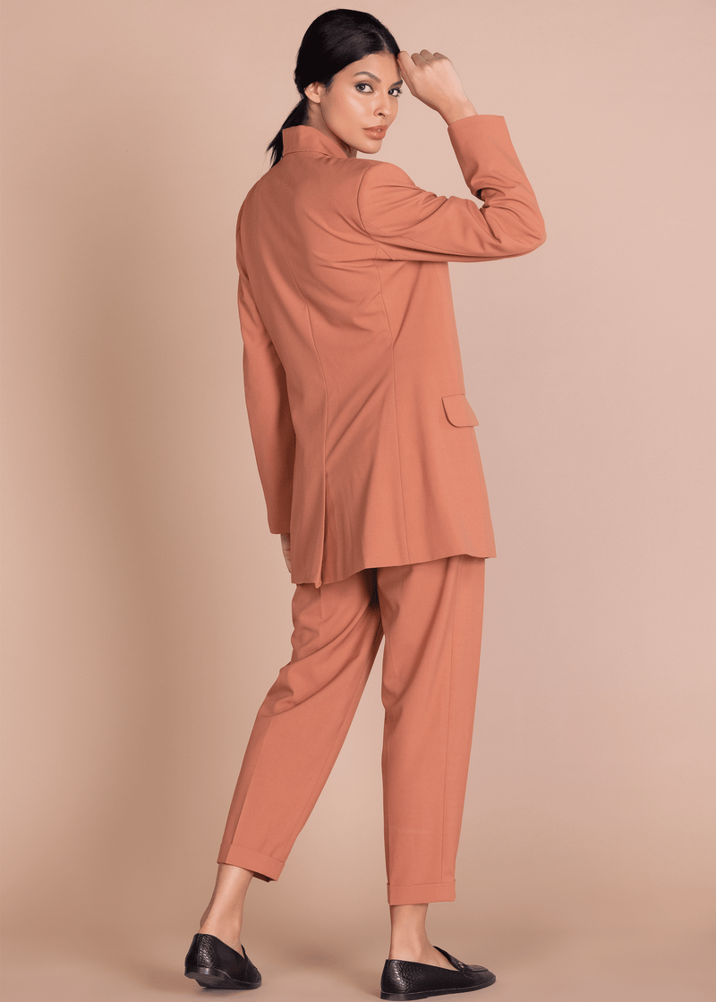 TOMY OVERSIZE SUIT