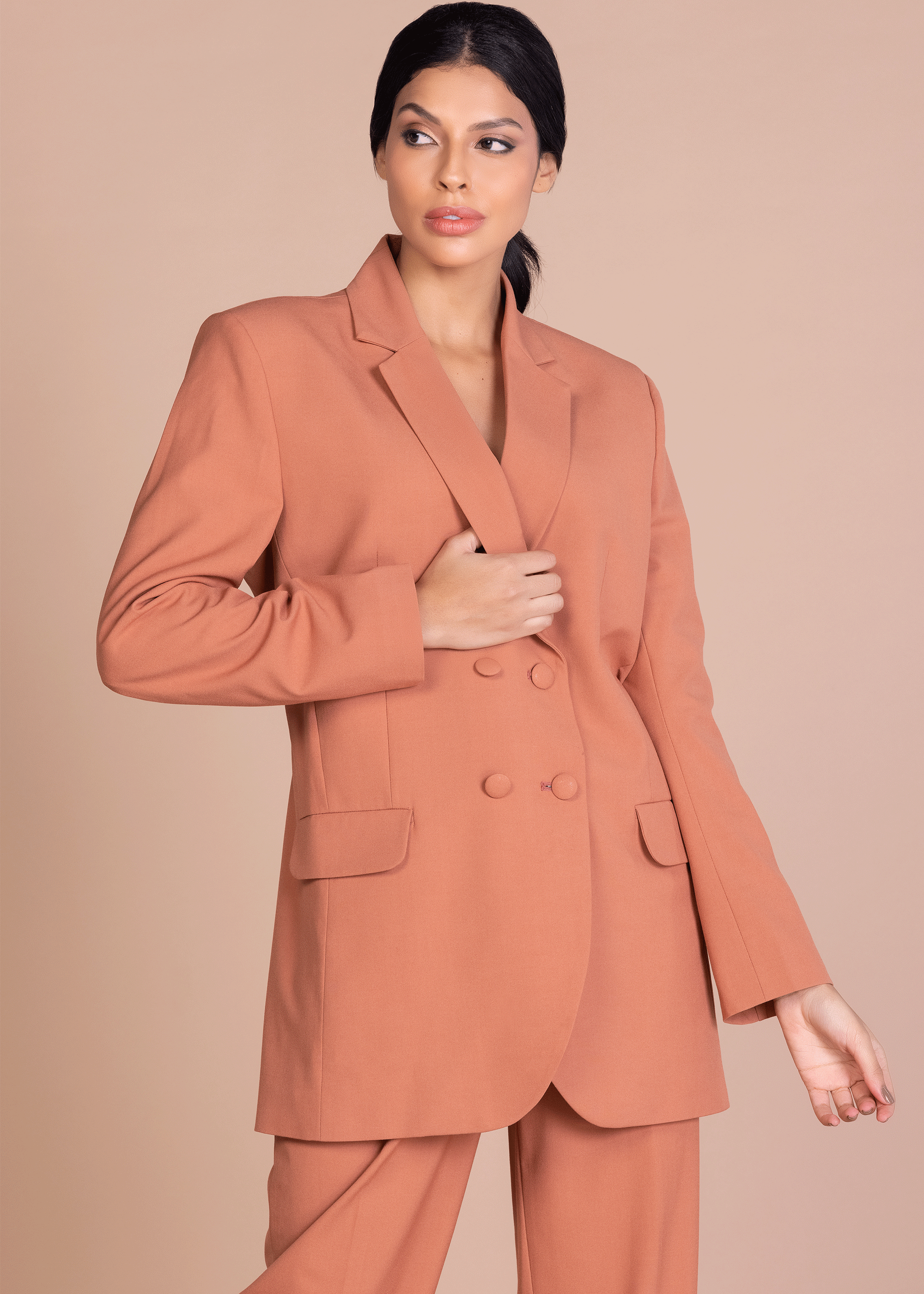 TOMY OVERSIZE BLAZER (B2B)