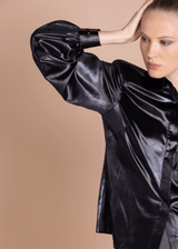 CLASSIC SATIN SHIRT