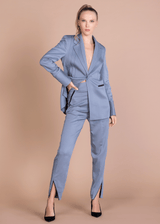 LILI'S NOTCHED COLLAR SUIT