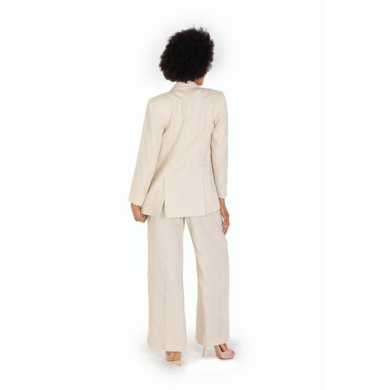 LILI LINEN SUIT