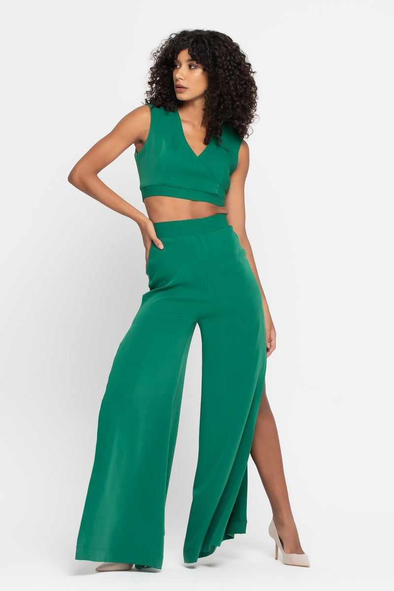 THE ELEGANT WIDE TROUSER (B2B)