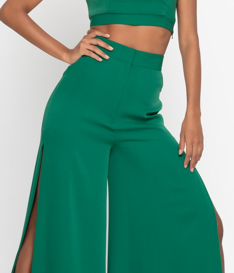 THE ELEGANT WIDE TROUSER (B2B)