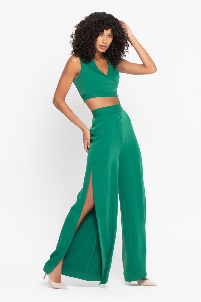 THE ELEGANT WIDE TROUSER (B2B)