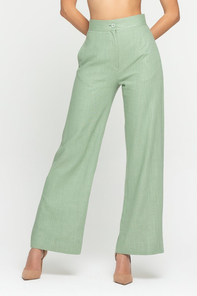 THE LILI LINEN TROUSER (B2B)