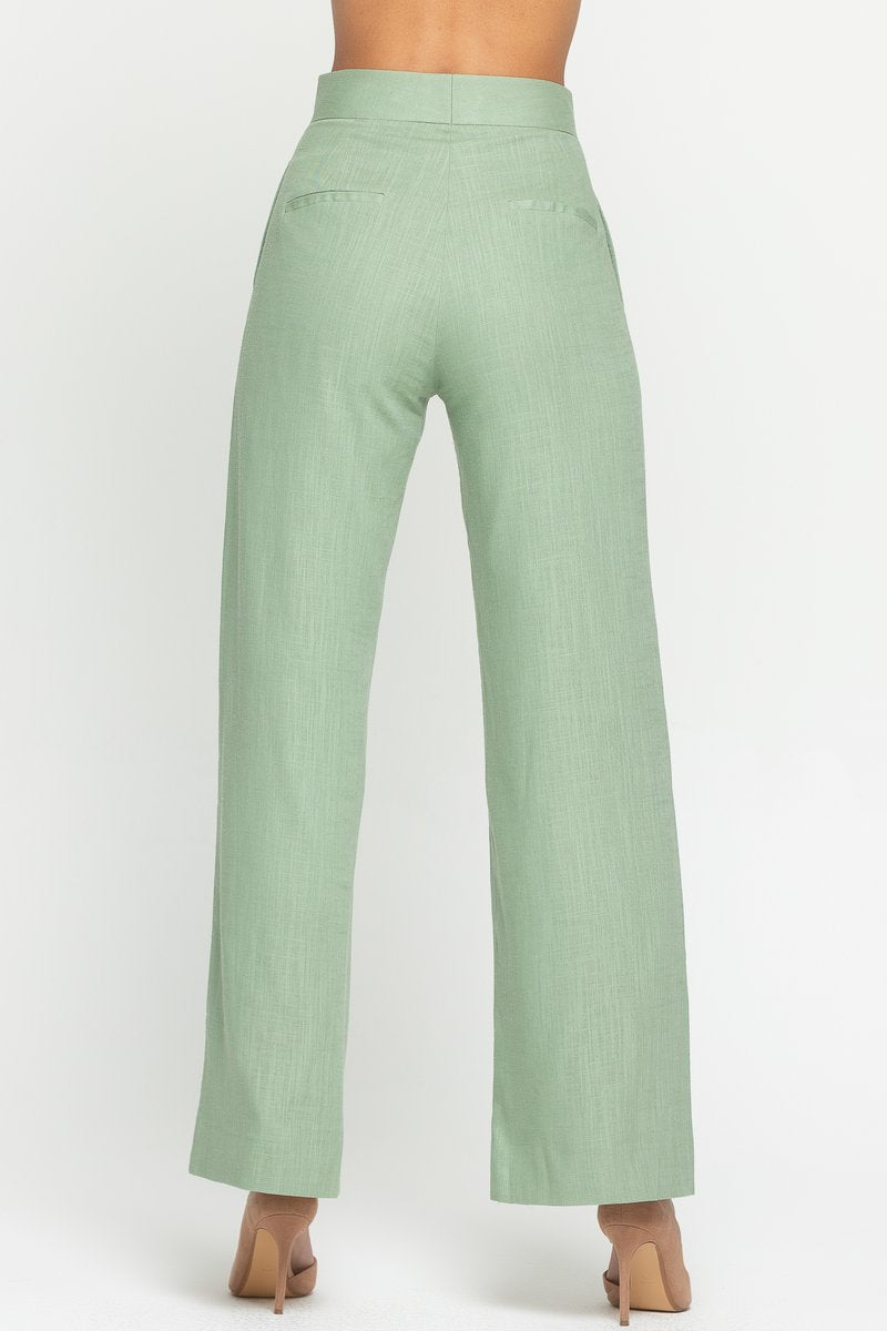 THE LILI LINEN TROUSER (B2B)