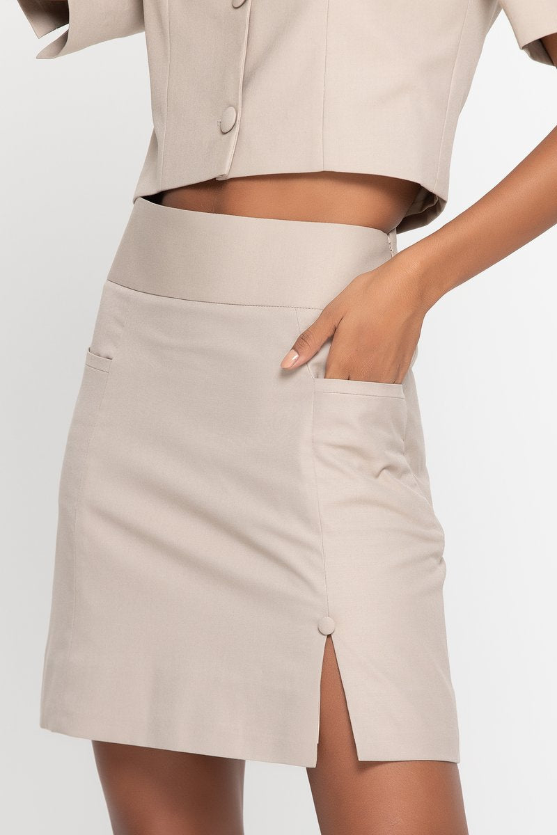 MISS LILI MINI SKIRT (B2B)