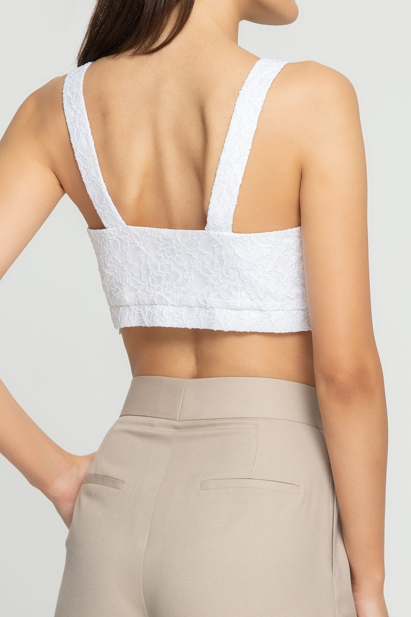 ELEGANT LACE BRALLETE