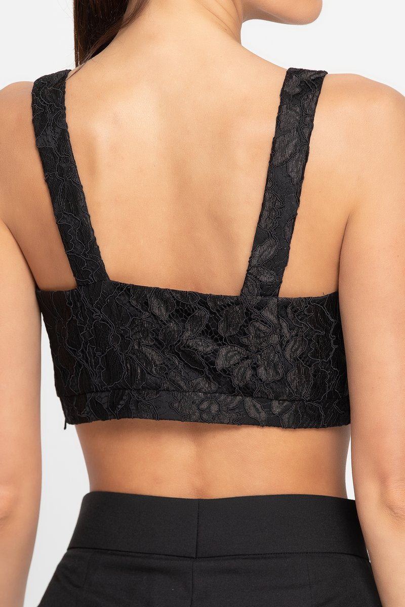 ELEGANT LACE BRALLETE (B2B)