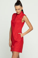 THE ICONIC COLLAR DRESS