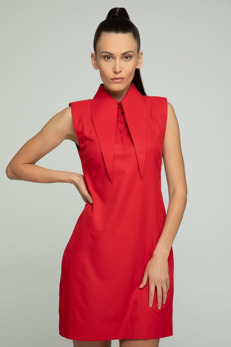 THE ICONIC COLLAR DRESS (B2B)