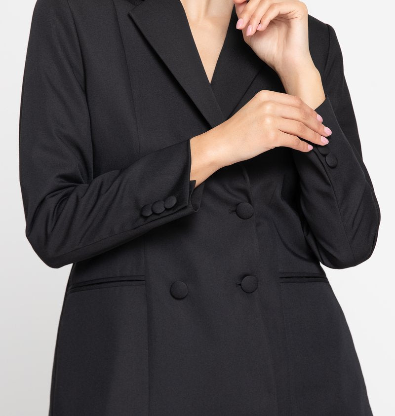 MISS LILI FITTED BLAZER (B2B)
