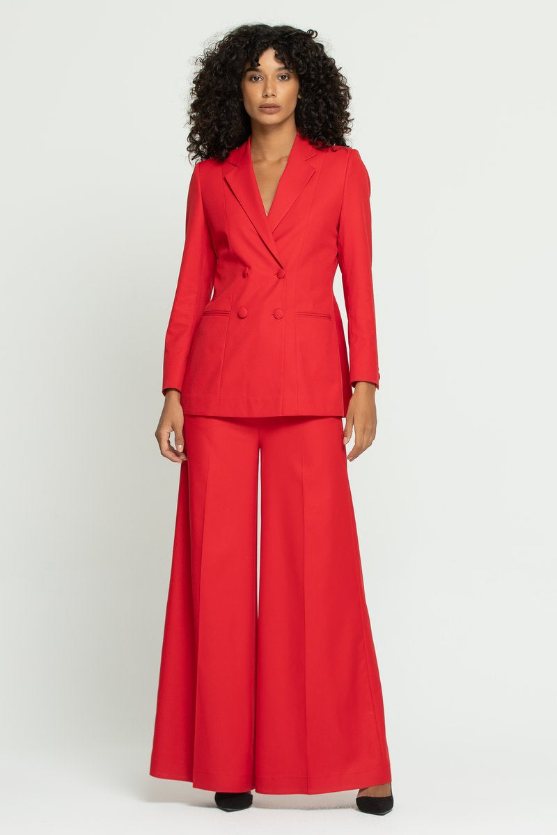 MISS LILI FITTED BLAZER (B2B)