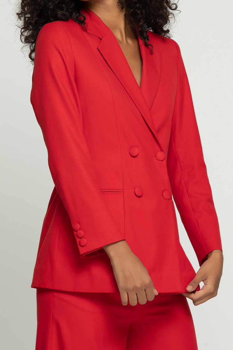 MISS LILI FITTED BLAZER
