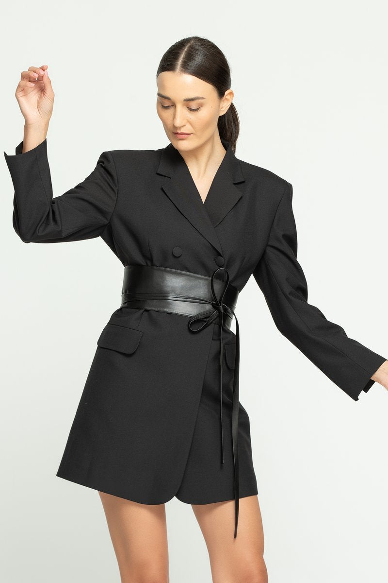 MISS LILI ICONIC BLAZER DRESS (B2B)