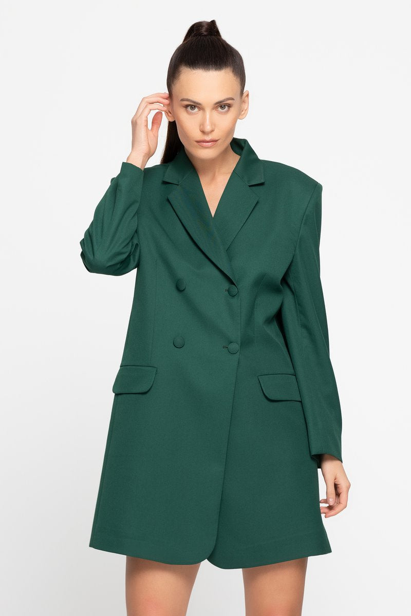 MISS LILI ICONIC BLAZER DRESS (B2B)