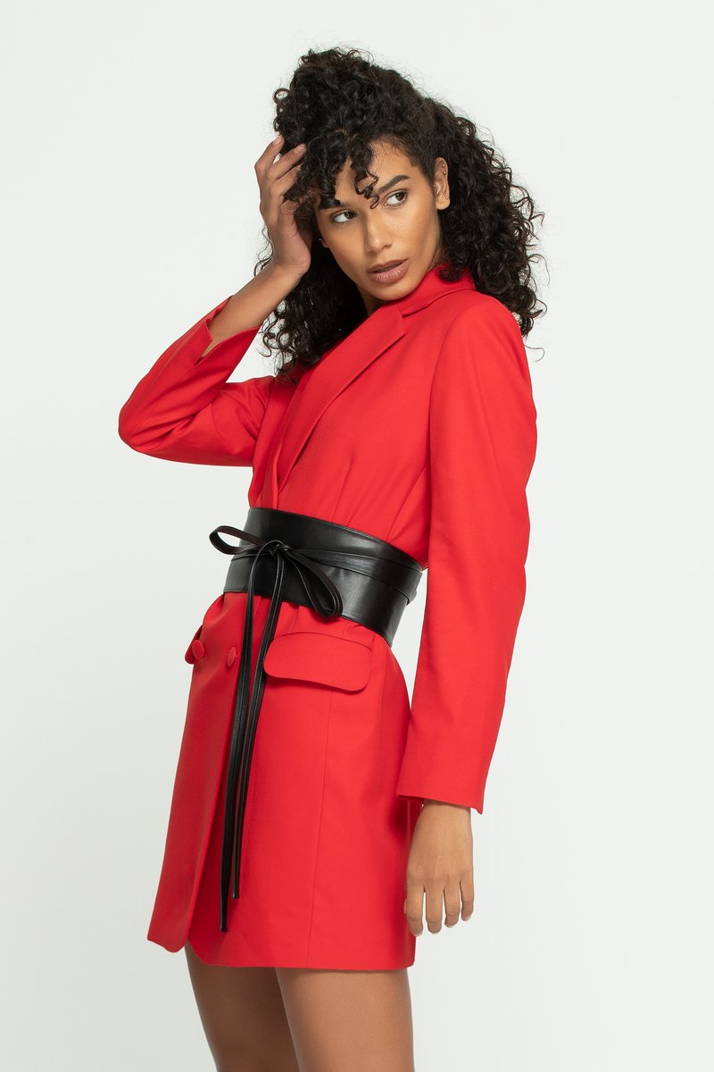 MISS LILI ICONIC BLAZER DRESS (B2B)