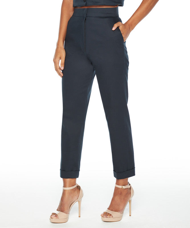 MALIKA STRAIGHT TROUSER