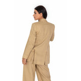 LILI LINEN SUIT