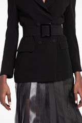 THE LILI RICH SKIRT SUIT