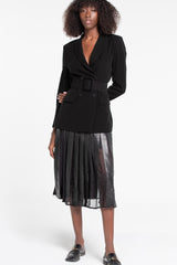 THE LILI RICH SKIRT SUIT