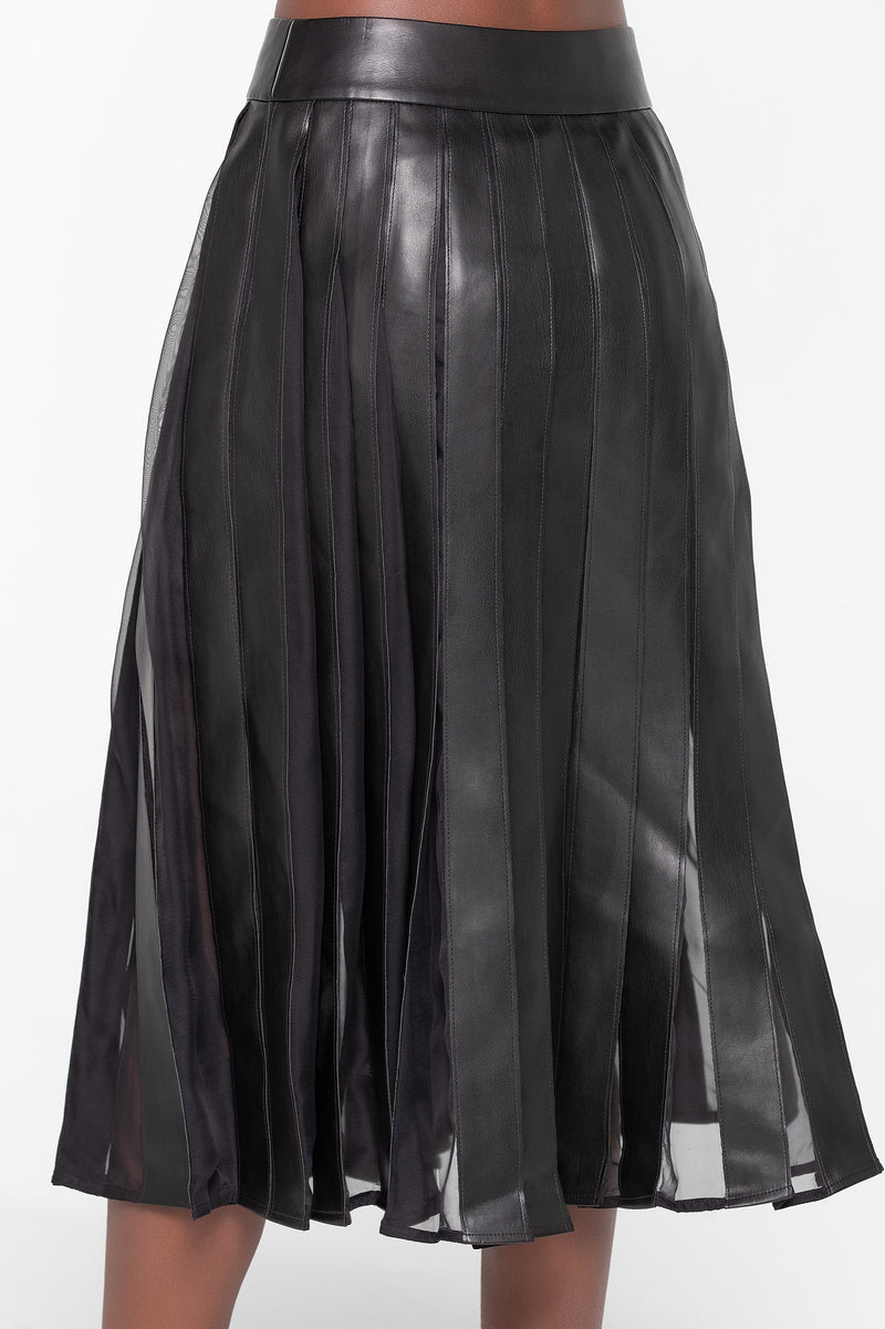 THE LILI RICH SKIRT SUIT