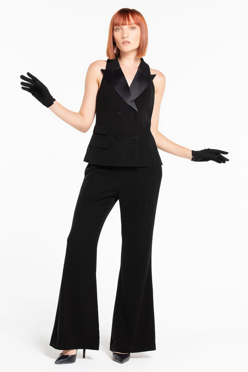 THE LILI CLASSIC SLEEVELESS SUIT