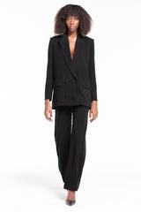 the lili classic sleeveless suit