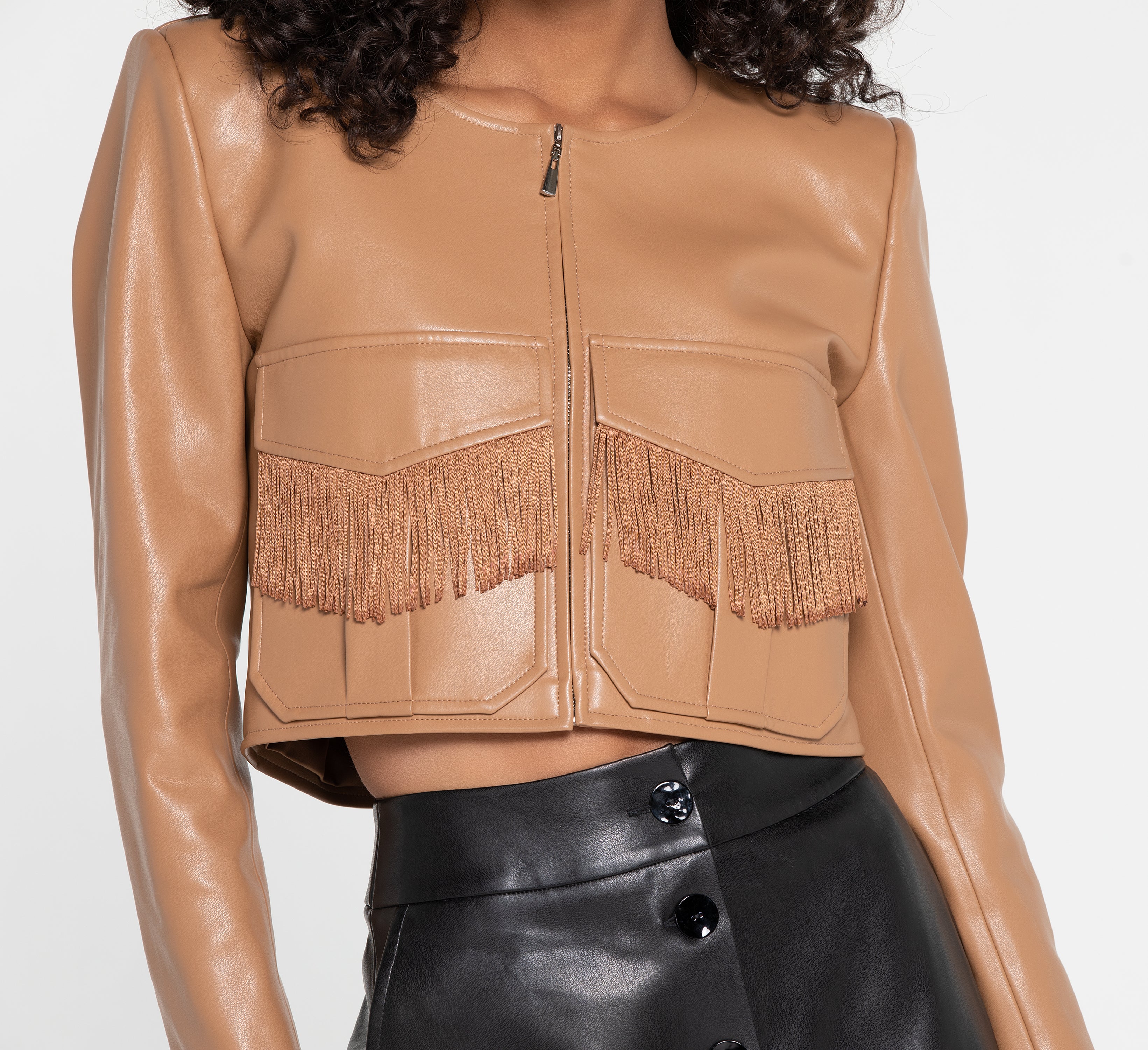 House of CB PEONY + LILY VEGAN LEATHER JACKET BODYSUIT on sale + SKIRT SET NWT! S/M