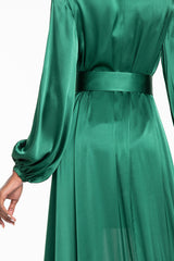 MISS LILI MINI DRESS WITH ROBE