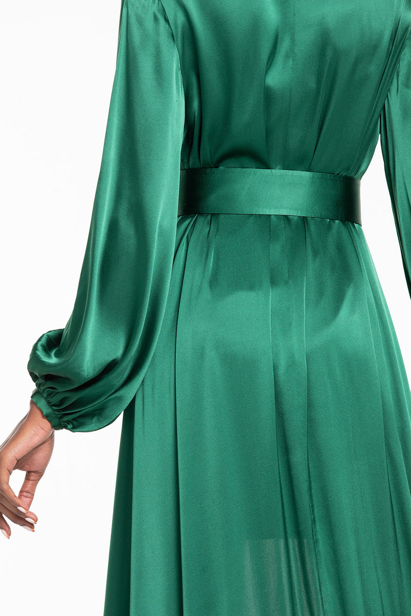 MISS LILI MINI DRESS WITH ROBE