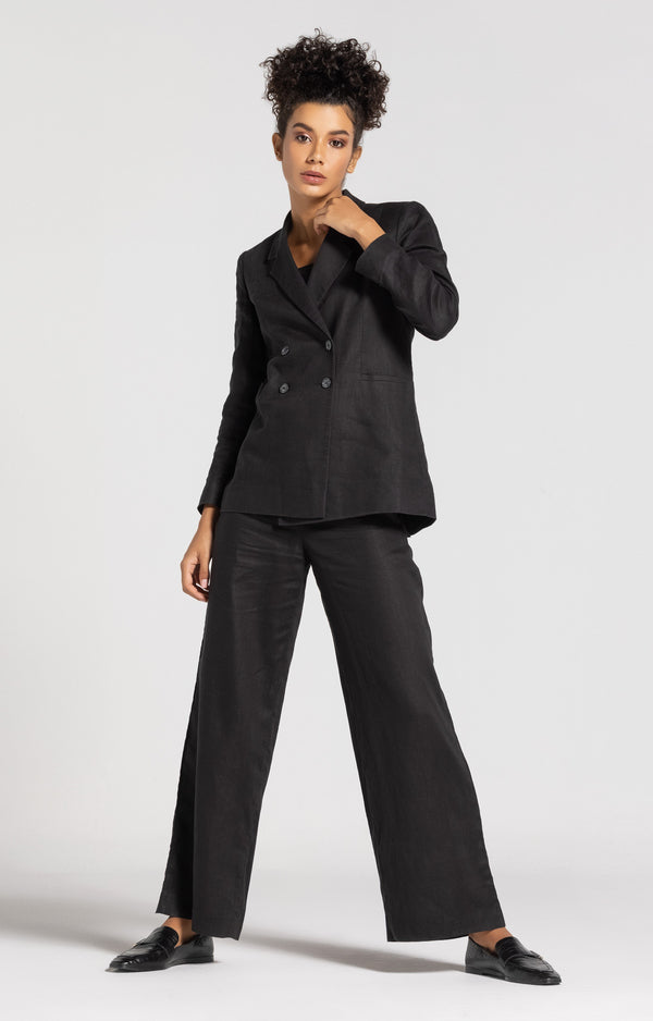 LILI LINEN SUIT