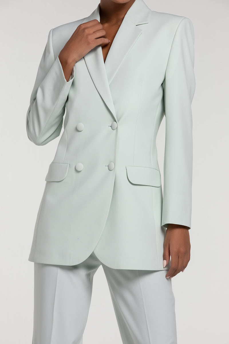 the lili lapel suit