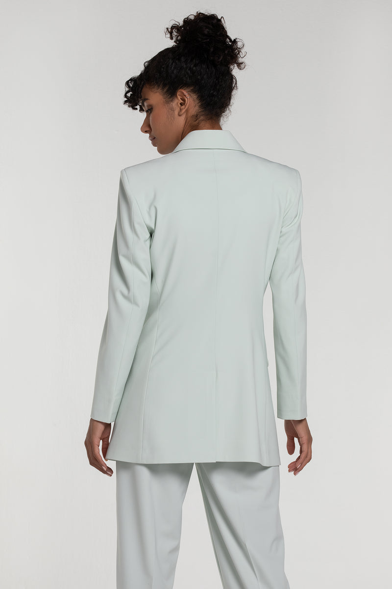 the lili lapel suit