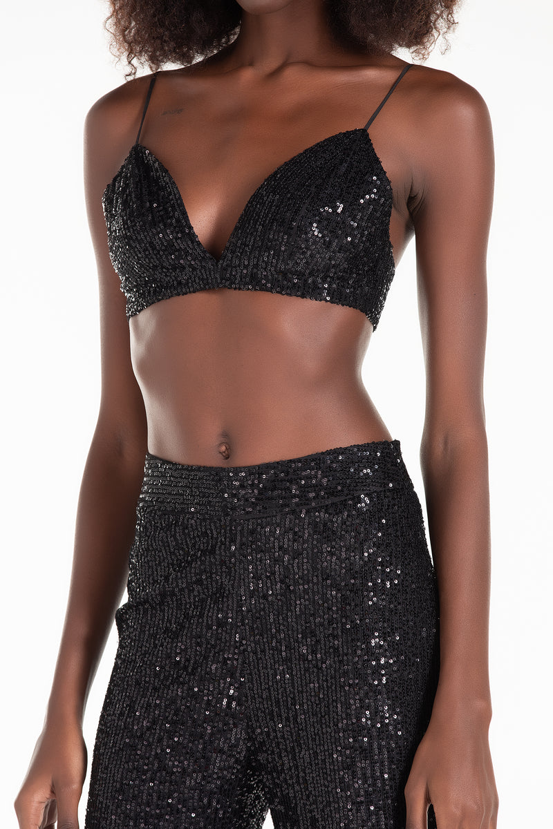 THE GLAMOUR SEQUIN SUIT
