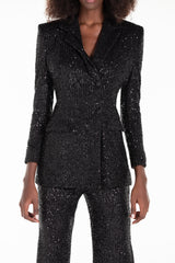THE GLAMOUR SEQUIN SUIT